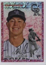 2023 Topps Chrome Platinum Anniversary 59/100 Brian Serven #16 00li