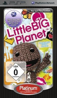 Little Big Planet [Platinum] von Playstation | Game | Zustand sehr gut