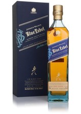 Johnnie Walker Blue Label Blended Whisky 70cl