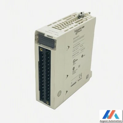 Schneider BMXAMI0810 Modicon X80 8 Analog Input Module PLC M340 AMI0810 - Bild 1 von 4
