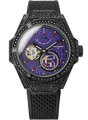 Tekken 8 collaboration Kazuya Mishima model TE44BKZ-KAZ Angel