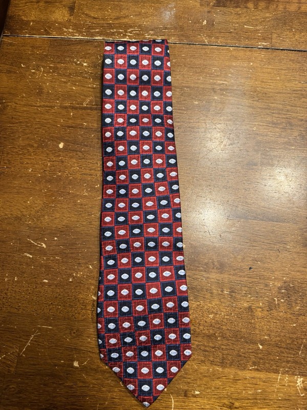New Red Viagra Tie 5 Pens Viagra, Cialis And Levitra With Pfizer Golf Ball