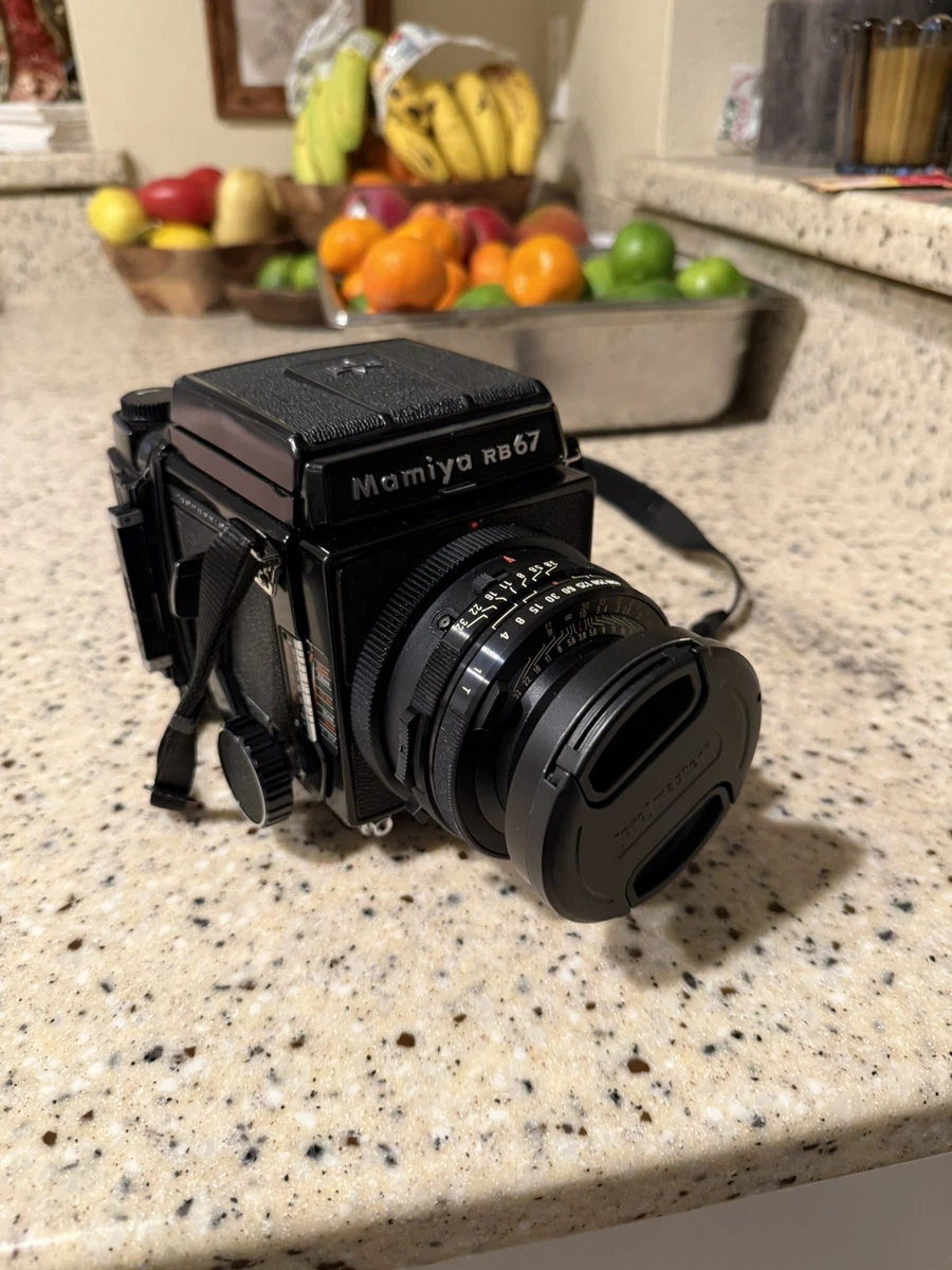 Mamiya Rb67 for sale | eBay
