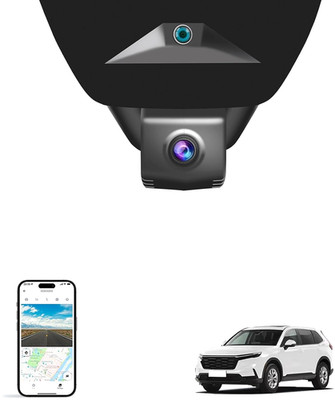 4K Front Dash Cam for Honda CR-V 2023 2025 Collision Detection, Loop Recording