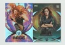 2 BECKY LYNCH 2025 TOPPS WWE UNIVERSE SP CARDS RAGE + RING LEADERS