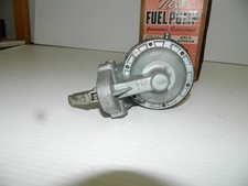 New 1960 1961 Falcon Ford Truck Mercury Comet Fuel Pump 4897 New 1960 1961 Falcon Ford Truck Mercury Comet Fuel Pump 4897