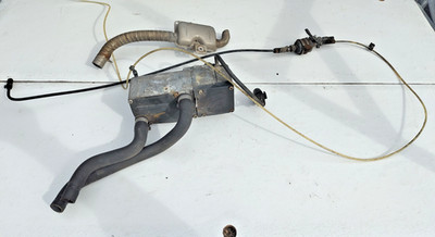 Eberspacher d5wz Mercedes Sprinter Mk1 Auxiliary Diesel Water Heater 12v Kit