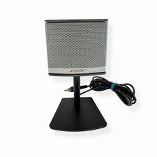 Bose Companion 3 Series II Multimedia Satellite Computer Single Speaker Silver
