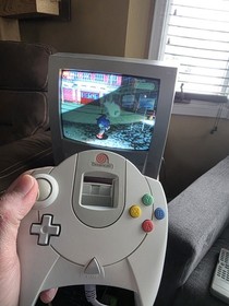 Sonic Two Game SEGA Dreamcast Bundle, 2001, Near-Complete, Very Good, Rare