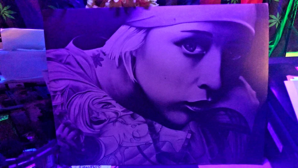 Оригинальные рисунки тюрьмы от руки - Изображение 2 из 4