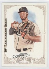2012 Allen & Ginter's 2015 Buyback 10th Anniversary Issue James Shields #276 1n1