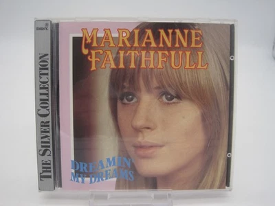 CD -MARIANNE FAITHFULL - DREAMIN MY DREAMS - (Woodford WMCD 5648) - Bild 1 von 4