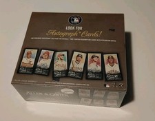 2020 TOPPS ALLEN & GINTER X • MLB • BASEBALL HOBBY BOX • FACTORY SEALED 18 Packs