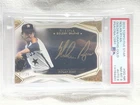 2019 Topps Five Star Golden Graphs Nolan Ryan #GG-NR (AU) /25 PSA 8 Auto 8