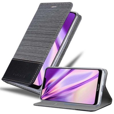 Case for Honor 8C Protection Phone Cover Book Wallet Magnetic