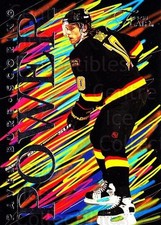 1994-95 Flair Scoring Power #1 Pavel Bure