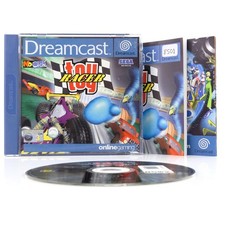 Thumbnail of ebay&reg; auction 198043544597 | Sega Dreamcast: Toy Racer - DC Game (PAL EUR) OVP CIB Komplett