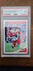 2018 PANINI DONRUSS OPTIC #49 PATRICK MAHOMES II PSA 9 Kansas City Chiefs