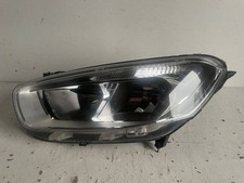 Ford Turneo Courier 2014 Left front headlight headlamp JT7613W030AD MYX1160