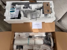 Samsung Bespoke Jet Pet Cordless Vacuum Cleaner VS20B95823W Misty White NEW
