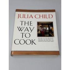 1989 JULIA CHILD 