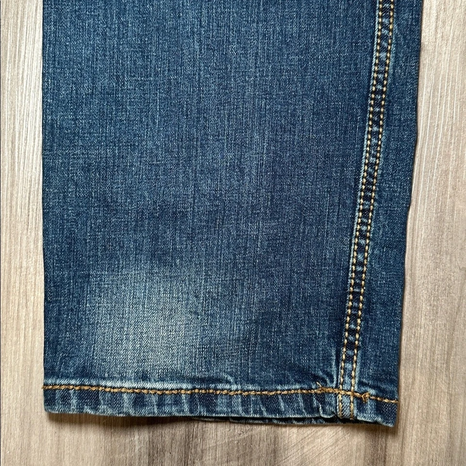 Jeans rectos ajustados retro Wrangler - 36x34 Foto 4 de 4