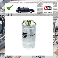Champion Kraftstofffilter VW GOLF IV (1J1) 1.9 TDI