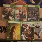 Microsoft Xbox 360 Video Game Lot Complete Tested Manual Box Art Inserts Games