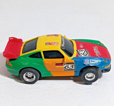 VINTAGE ARTIN 993 PORSCHE GT2 WARSTEINER 63 SLOT CAR