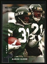 1997 Donruss #177 Aaron Glenn