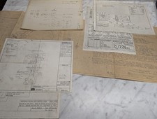 LEBLOND 17 19 REGAL LATHE INFORMATION PRINTS DRAWINGS DIAGRAMS MACHINE TOOL