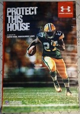 Eddie Lacy Rookie Card Checklist and Visual Guide 87