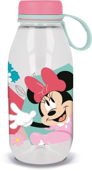Wasserflasche Ecozen FüR MäDchen Aus Tritan Minnie 460 Ml Disney-image