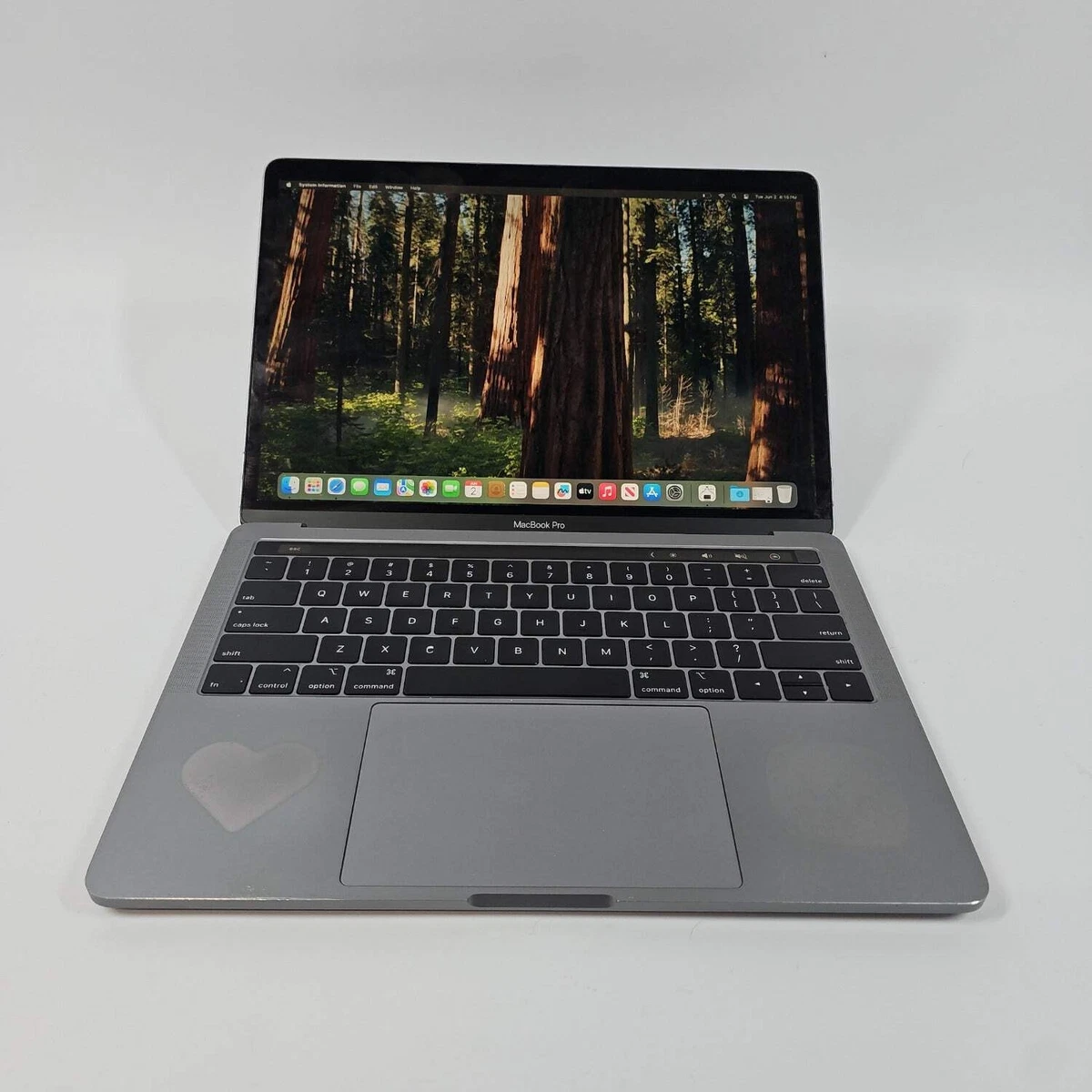 2018 Apple MacBook Pro 16GB Laptops for sale - eBay