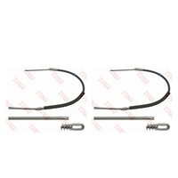 TRW Bremsseilen Set Links Rechts FüR Opel Sintra Chevrolet Trans Sport