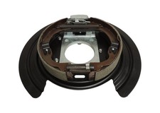 52125175AA Backing Plate Assembly Black 13"L x 13.1"W 7.8 pounds For SUV