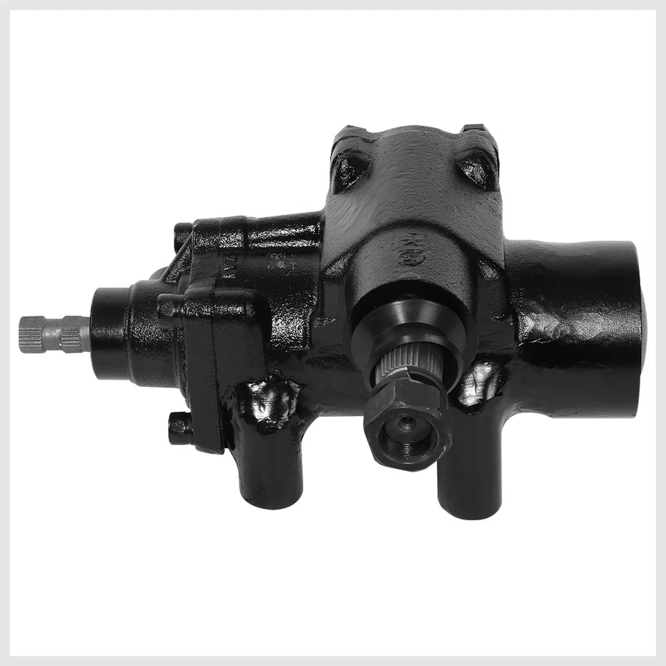 Caja de cambios de conversión de dirección asistida para 59-64 Chevy Bel Ai/Biscayne/Impala/Nomad Foto 3 de 4