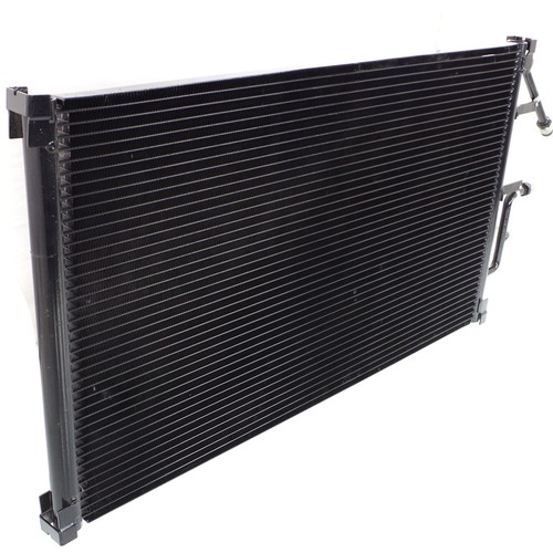 AC Condenser For 94-02 Chevy-GMC C/K1500-C/K2500-C/K3500 With Charge Port - Picture 3 of 8