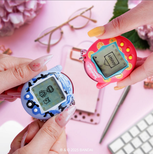 🔥PRE-SALE🔥 Bandai Tamagotchi Connection Set of 4 - Picture 12 of 12