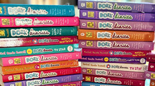 DORK DIARIES Series Books PB HC Rachel Renee ...