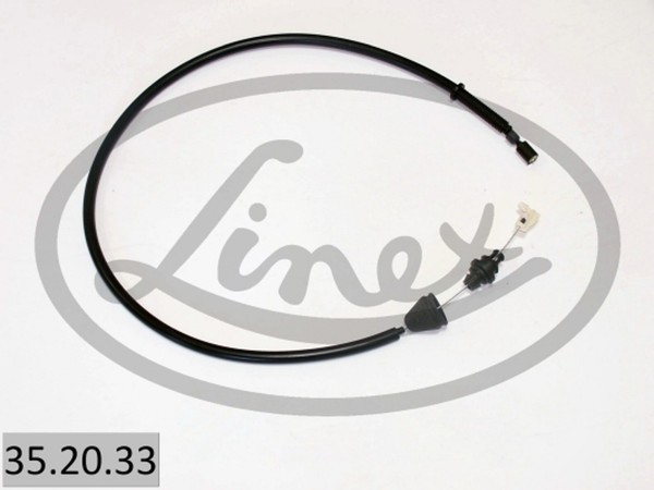 Gaszug Linex 35.20.33 FüR Renault Megane 1 BA0 Classic LA0 ScÉNic JA0 KA0 Coach-image