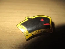 n.p.s.c  2005/6  ice hockey badge