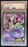 2016 Pokemon XY Evolutions Mewtwo Holo #52/108 PSA 6
