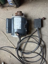 Marathon Electric LEESON (RRX) 5KC46GN0251AY