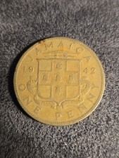 1942 Jamaica 1 Penny