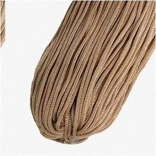 400g Khaki Polyester Yarn for Knitting and Crocheting