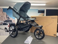 Thule Urban Glide 3 all-terrain pushchair Mid Blue 10101983 used