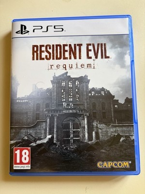 Resident Evil Requiem PS5