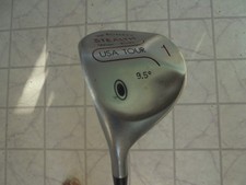 Stealth The Bomber  9.5° USA Advantage Tour ...