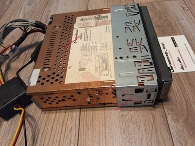 Rockford Fosgate RFX-9420 Car Audio CD PLAYER OLD SCHOOL RARE | eBay